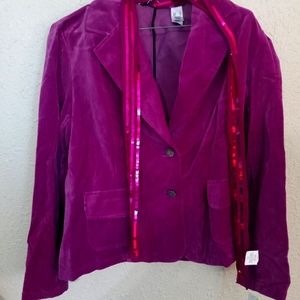 Beautiful dress jacket